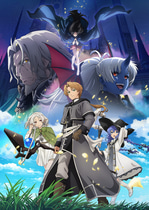 无职转生 III ～到了异世界就拿出真本事