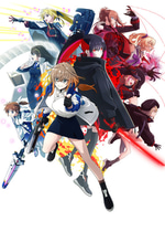魔法少女奈叶 EXCEEDS Gun Blaze Vengeance