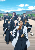 青之壬生浪 第二季 芹澤暗殺篇