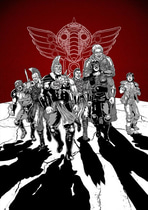 北斗之拳：拳王軍雜魚們的輓歌